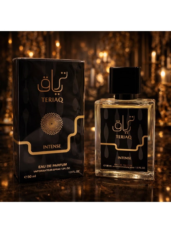 عطر ترياق انتنس 30مل
